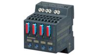 Siemens SITOP SELECT 4 x 10A DIN-rail netvoeding 24 V/DC 10 A Aantal uitgangen: 4 x Inhoud: 1 stuk(s) - thumbnail