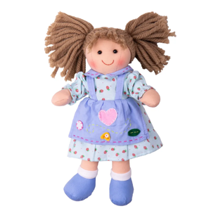 Stoffen Pop Grace - 28 cm