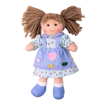 Stoffen Pop Grace - 28 cm