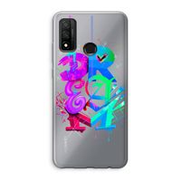 Dream: Huawei P Smart (2020) Transparant Hoesje