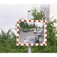 Moravia 240.17.387 Diamond 2 verkeersspiegel (b x h) 100 cm x 80 cm
