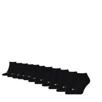 Puma 11-Paar Sneaker sokken - Soft Cotton - Voordeelverpakking enkelsokken voor dames en heren Puma - Copy