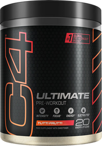 C4 Ultimate Pre-workout V2 Tutti Frutti (508 g)
