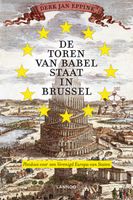 De Toren van Babel staat in Brussel - Derk Jan Eppink - ebook - thumbnail