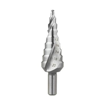 Rotec 425.0010 HSS Trappenboor 4-20 mm
