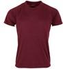 Stanno 414015 Functionals Training Tee II - Burgundy - S