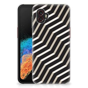 Samsung Galaxy Xcover 6 Pro TPU Hoesje Illusion