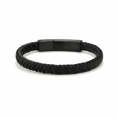 Radiant RH000276 Zwart Heren armband