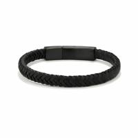 Radiant RH000276 Zwart Heren armband