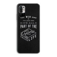 Life: Xiaomi Redmi Note 10 5G Transparant Hoesje