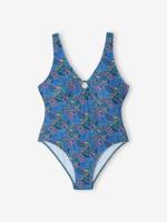 1-delig badpak Capsule Familie blauw