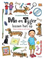 Mo en Tijger lossen het op (Hardback)