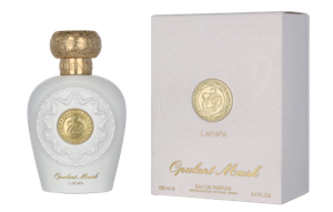 Lattafa Opulent Musk Eau de Parfum Spray 100 ml