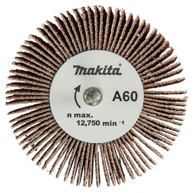 Makita Accessoires Lamellenschuurrol 60x30mm - D-75269 D-75269