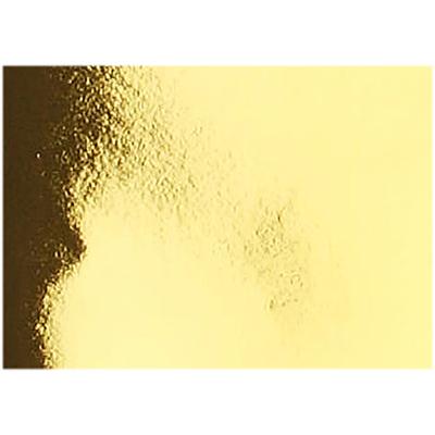 Creativ Company Metallic papier, a4, vel 210x297 mm, 120 gr, goud, 10 vel/ 1 doos