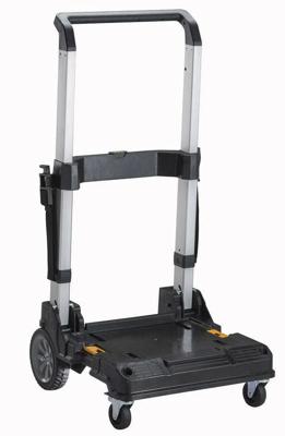 DeWALT DWST1-71196 TSTAK Trolley met telescopische handgreep