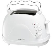 Clatronic TA 3565 2 snede(n) 700 W Wit