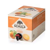 Schulp Sinaasappel saptap