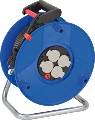 Brennenstuhl Garant kabelhaspel | 50m | H05VV-F 3G1,5 *FR* - 1208064 Brennenstuhl Garant kabelhaspel | 50m | H05VV-F 3G1,5 *FR* - 1208064