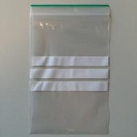 Gripzakjes 100x150 mm SCHRIJFVLAK 100 st