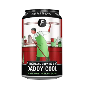 Frontaal Daddy Cool 33cl