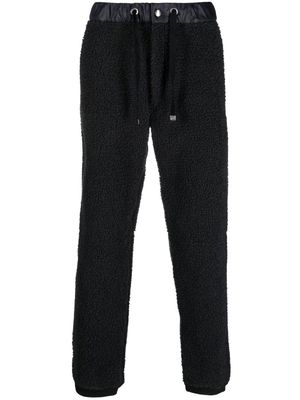 Parajumpers pantalon de jogging à patch logo - Gris
