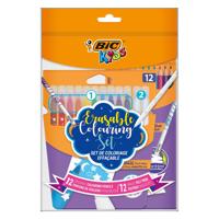 BIC kids magische stiften en kleurpotloden, 24st. BIC kids magische stiften en kleurpotloden, 24st.
