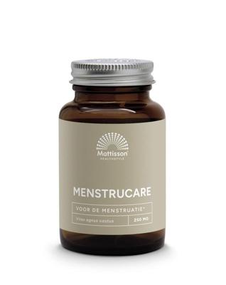 Mattisson Menstrucare vitex agnus castus