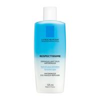 La Roche-Posay Respectissime Waterproof oog-makeup Reiniging 125ml