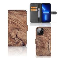 iPhone 13 Pro Max | Book Style Case | Tree Trunk