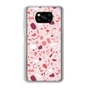 Terrazzo N°15: Xiaomi Poco X3 NFC Transparant Hoesje