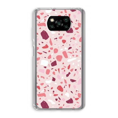 Terrazzo N°15: Xiaomi Poco X3 NFC Transparant Hoesje