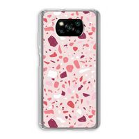 Terrazzo N°15: Xiaomi Poco X3 NFC Transparant Hoesje