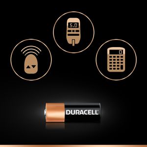 Duracell Long Lasting Power Batterijen - 12V Alkaline - A23/V23GA/3LR50