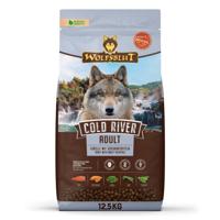 WOLFSBLUT Cold River Trout with sweet potatoes - droog hondenvoer - 12,5kg