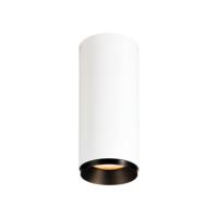 SLV Led plafondspotNuminos 6,5cm wit - 1004127