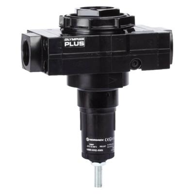 IMI NORGREN V68H-NND-RFN Overdrukventiel 1 stuk(s)