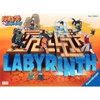Naruto Labyrint - bordspellen - Naruto Shippuden - 7 jaar - Ravensburger