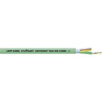 LAPP 2170242-100 Buskabel UNITRONIC® BUS 2 x 2 x 0.80 mm² + 3 x 1.50 mm² Groen 100 m - thumbnail