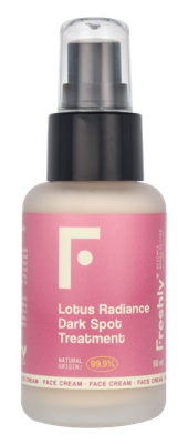 Freshly Cosmetics Lotus Radiance Dark Spot Treatment 50 ml Gerichte behandeling