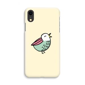 Birdy: iPhone XR Volledig Geprint Hoesje