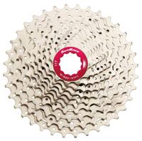Shimano Sunrace 10 speed cassette 11-36t. zilver csmx0