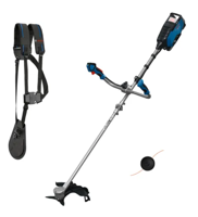 Bosch Blauw GFR 18V-25 BH Professional | 18V Accu Bosmaaier | zonder accu en lader - 06008D1200