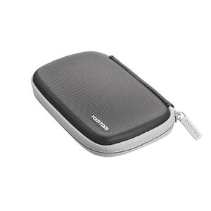 Tomtom Beschermtas 4,3 en 5 inch Hoesje Zwart