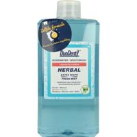 Duodent Mondwater herbal