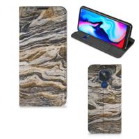 Motorola Moto G9 Play | Standcase | Steen