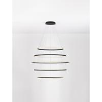 Lyora Design hanglampMaelo zwart Ø 120cm - 9130643