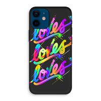 Loves: iPhone 12 mini Biologisch afbreekbaar hoesje