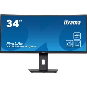 ProLite XCB3494WQSN-B5 Ledmonitor