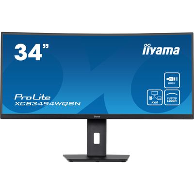 ProLite XCB3494WQSN-B5 Ledmonitor